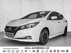 Nissan Leaf 40kWh Acenta - Winterpaket   sofort verfügbar !!!
