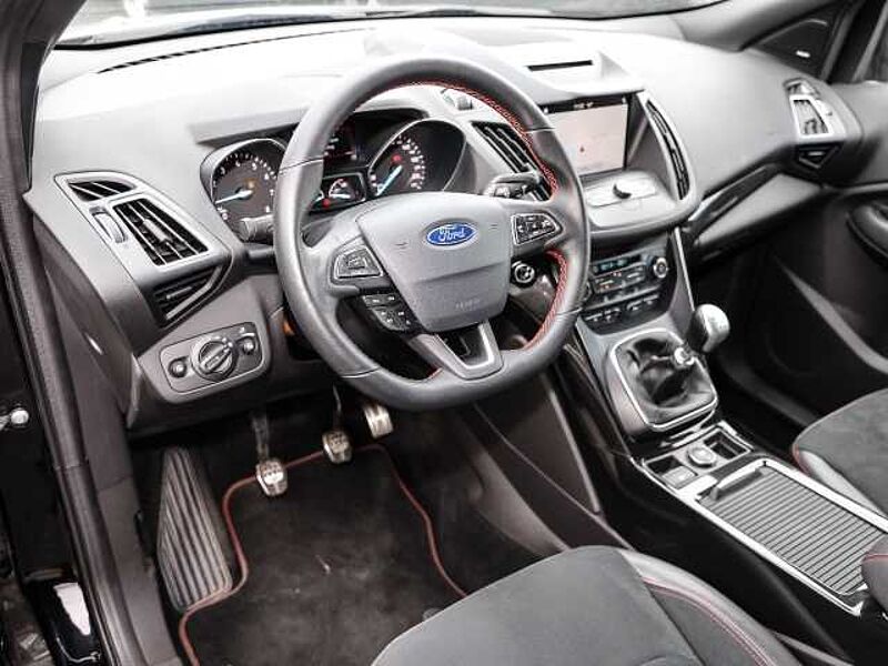 Ford Kuga ST-Line 1.5 EcoBoost EU6d-T Navi Soundsystem Bi-Xenon El. Heckklappe Apple CarPl