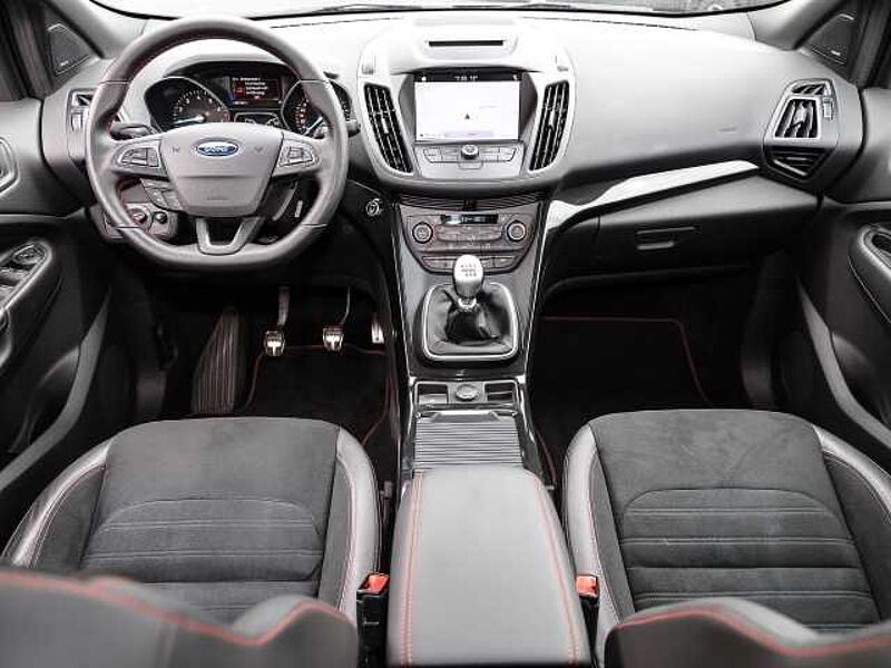 Ford Kuga ST-Line 1.5 EcoBoost EU6d-T Navi Soundsystem Bi-Xenon El. Heckklappe Apple CarPl