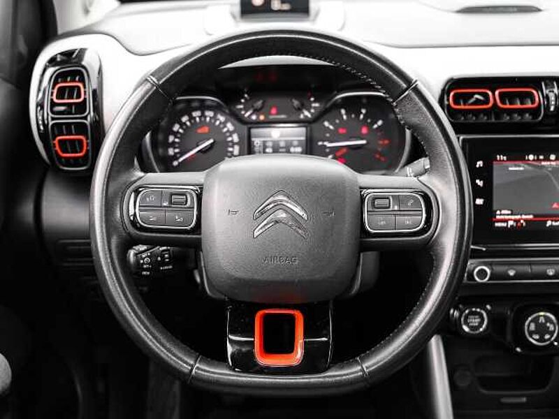Citroen C3 Aircross Shine 1.2 PureTech 130 EU6d-T Navi Apple CarPlay Android Auto Klimaautom