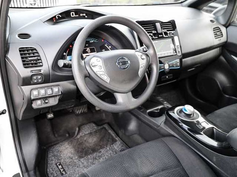 Nissan Leaf Acenta Navi Klimaautom Keyless Entry Keyless Rückfahrkam. Temp Tel. -Vorb. Bergan
