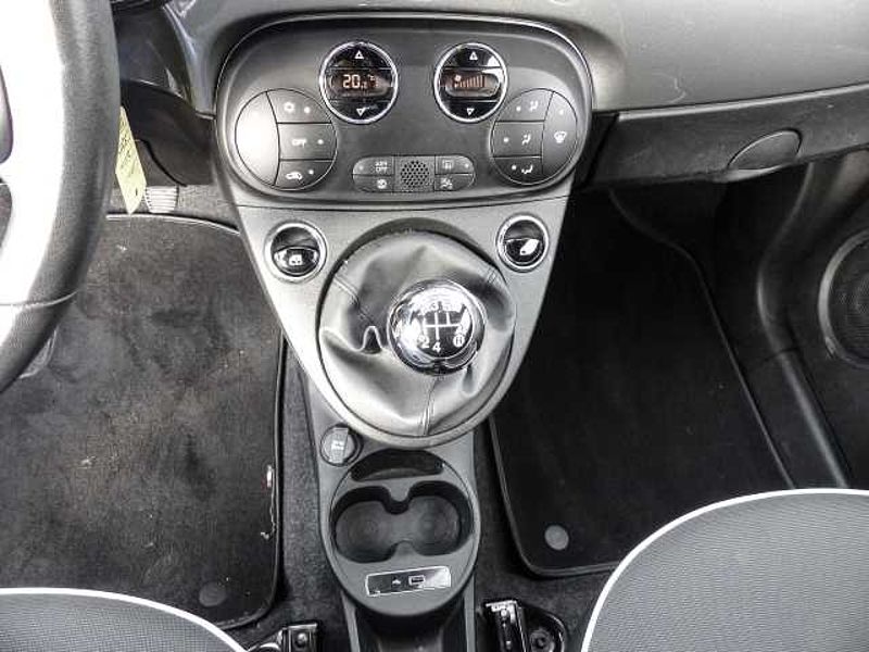 Fiat 500C Cabrio Sport 0.9 TwinAir EU6d-T Sportpaket Faltdach Apple CarPlay Android Auto