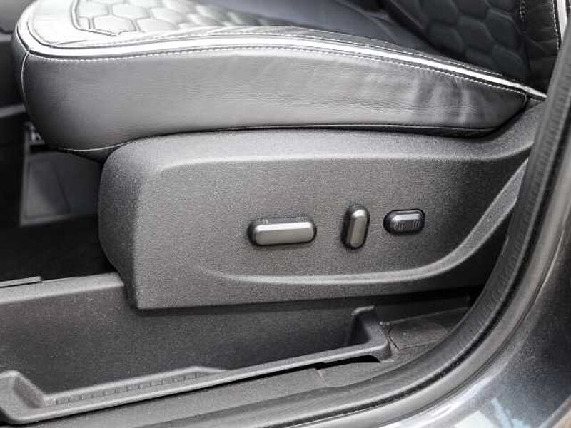 Ford Kuga Vignale 1.5 EcoBoost Allrad Panorama Navi Leder Memory Sitze Soundsystem Bi-Xeno