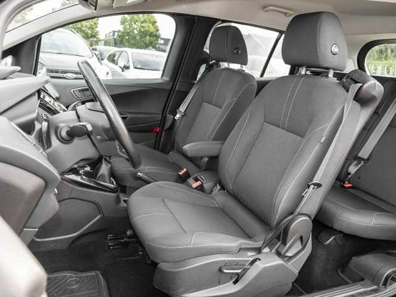 Ford B-Max Titanium 1.0 EcoBoost Start Stop Mehrzonenklima 2-Zonen-Klimaautom Klimaautom SH