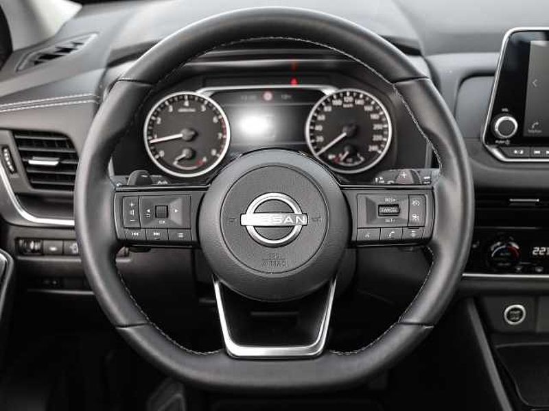 Nissan Qashqai Acenta 1.3 DIG-T MHEV X-Tronic 4x2 EU6d Winterpaket LED Apple CarPlay Android Au