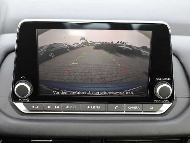 Nissan Qashqai Acenta 1.3 DIG-T MHEV X-Tronic 4x2 EU6d Winterpaket LED Apple CarPlay Android Au