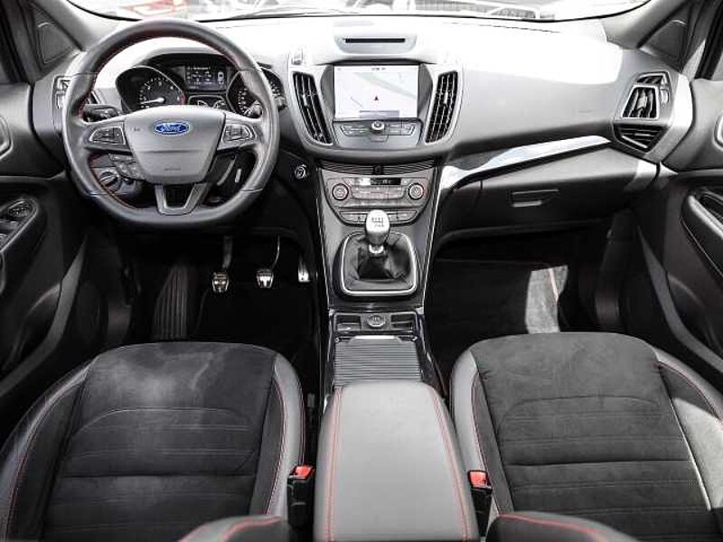 Ford Kuga ST-Line 2.0 TDCi EU6d-T Navi Scheinwerferreg. Apple CarPlay Android Auto Mehrzon