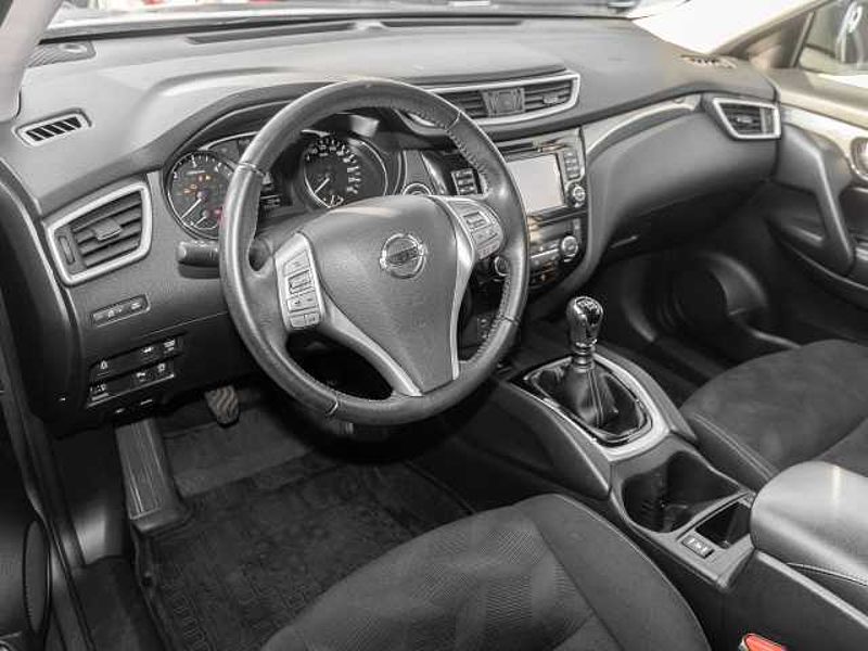 Nissan X-Trail Acenta 1.6 dCi Panorama Navi Mehrzonenklima DAB SHZ Keyless Entry Keyless