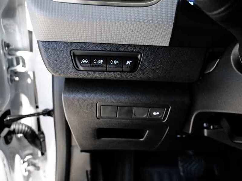 Nissan Townstar EV Kasten L1 2,2t N-Connecta Navi Airbag Gitter-Trennwand AVM CCS 2 Technik-Pake